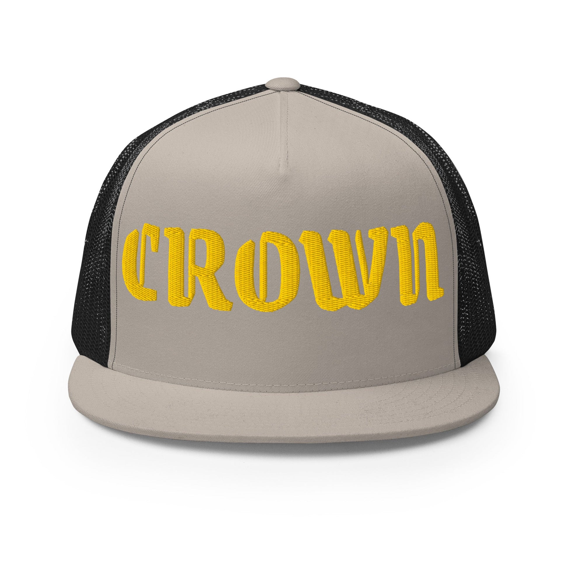 Crown Royal Trucker Cap - The Crown EmporiumCrown Royal Trucker Cap