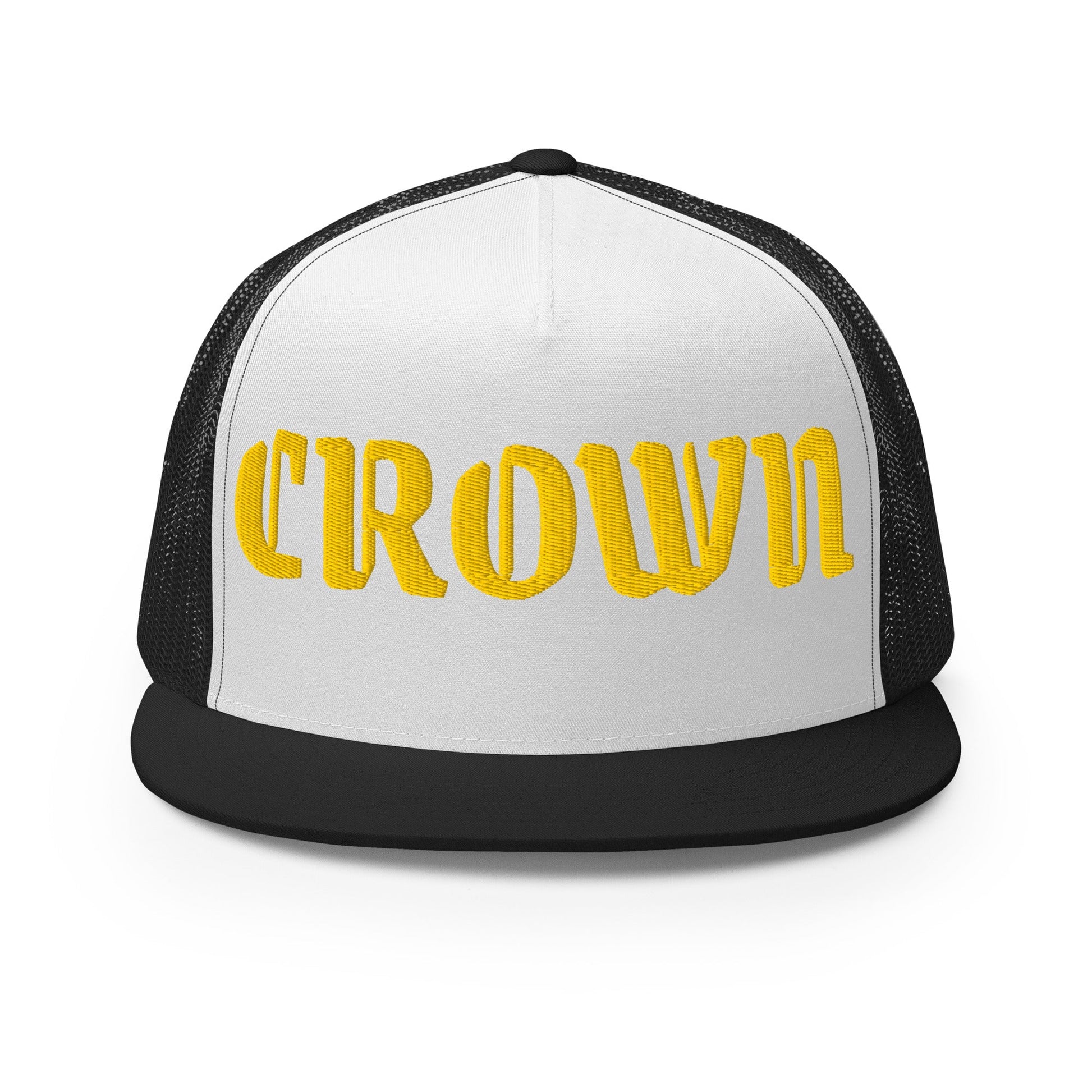 Crown Royal Trucker Cap - The Crown EmporiumCrown Royal Trucker Cap