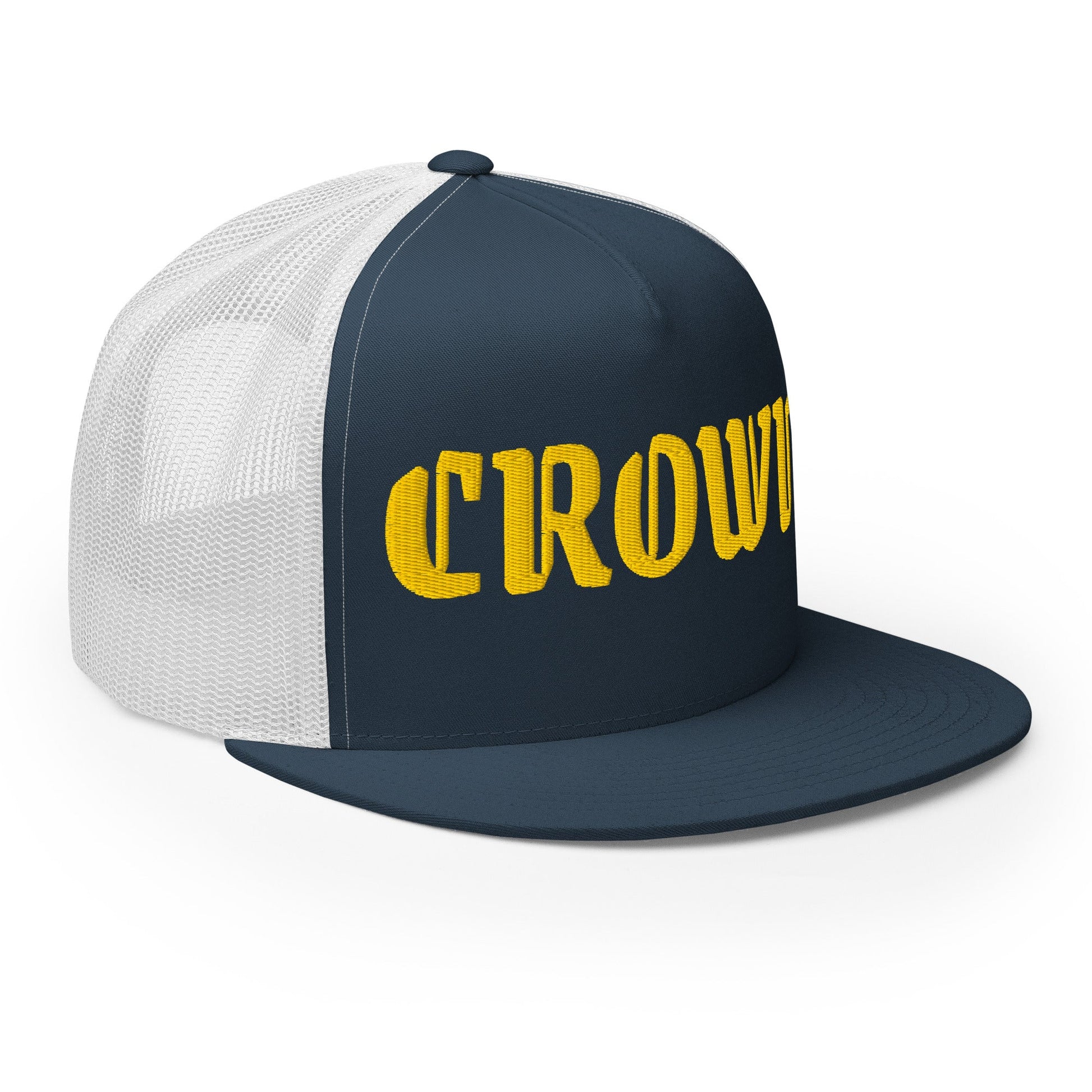 Crown Royal Trucker Cap - The Crown EmporiumCrown Royal Trucker Cap