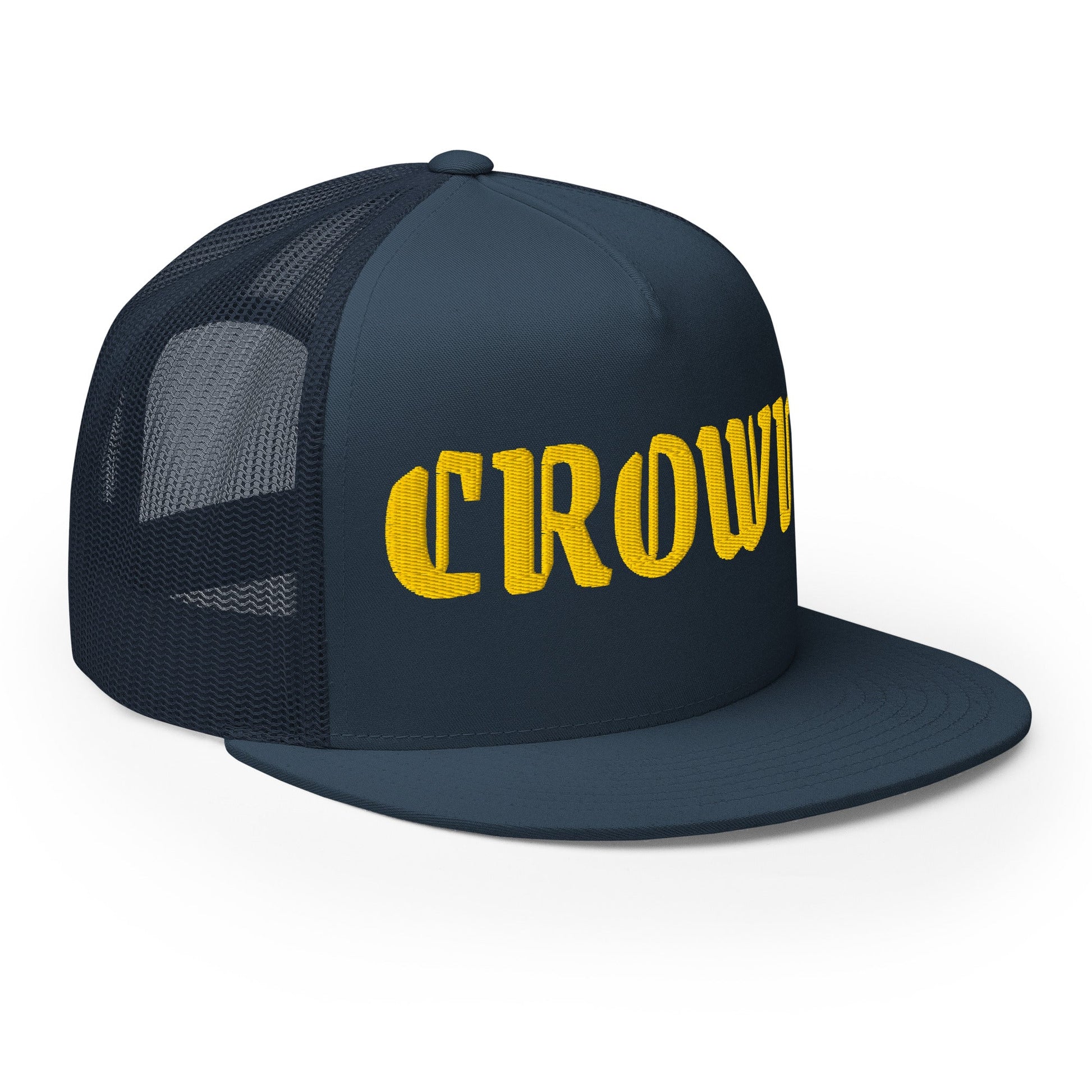 Crown Royal Trucker Cap - The Crown EmporiumCrown Royal Trucker Cap