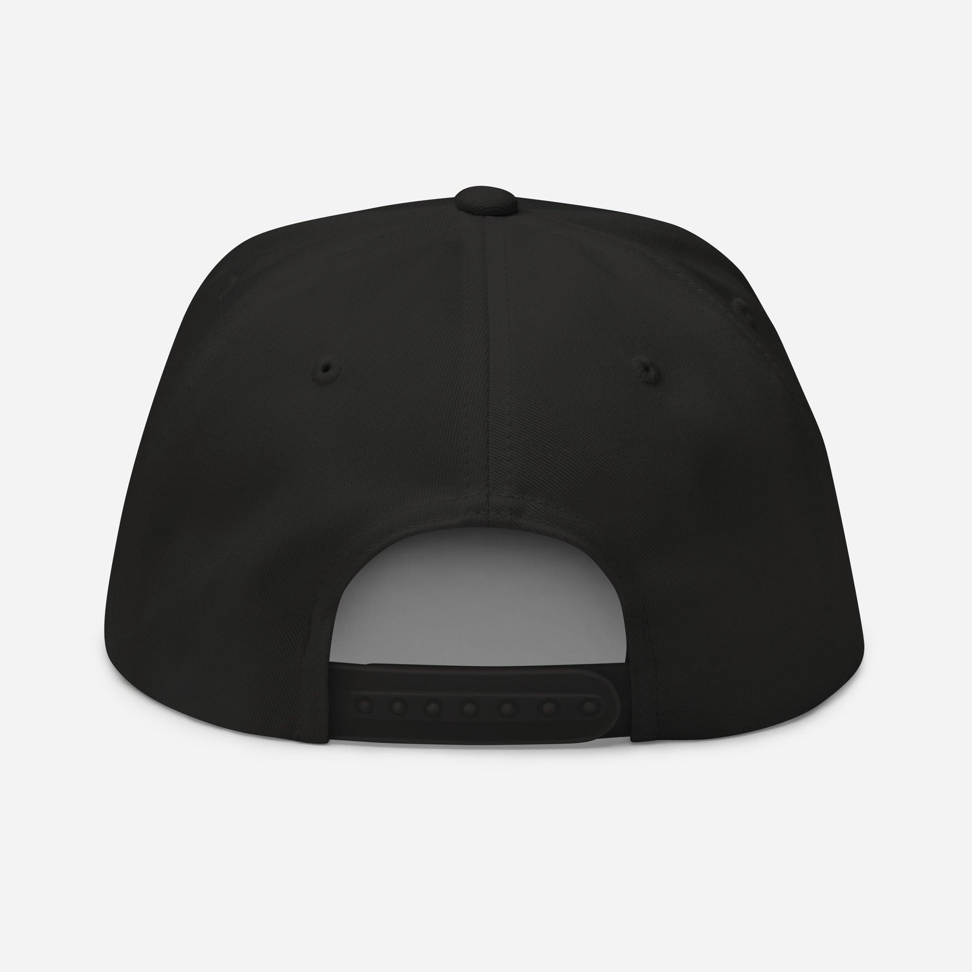 Flat Bill Cap - The Crown EmporiumFlat Bill Cap