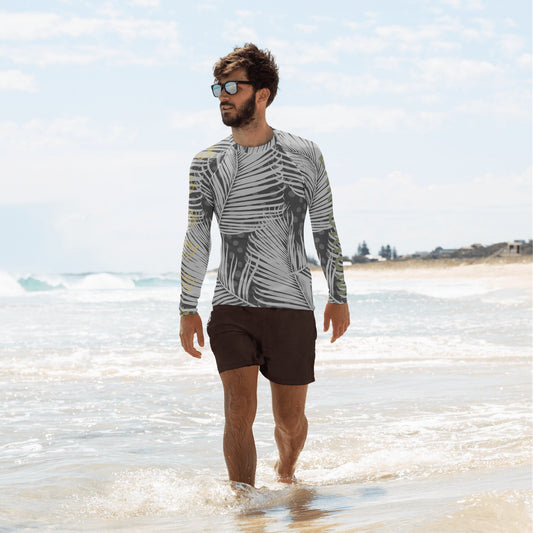 Men's Rash Guard - The Crown Emporium Men's Rash Guard