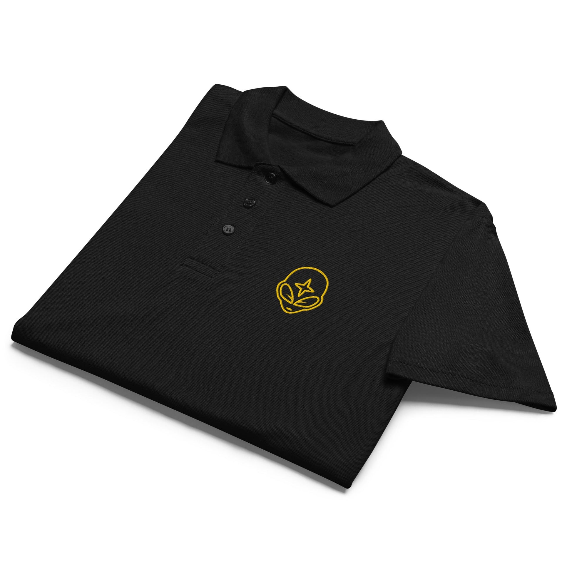 Premium pique polo shirt - The Crown Emporium Premium pique polo shirt