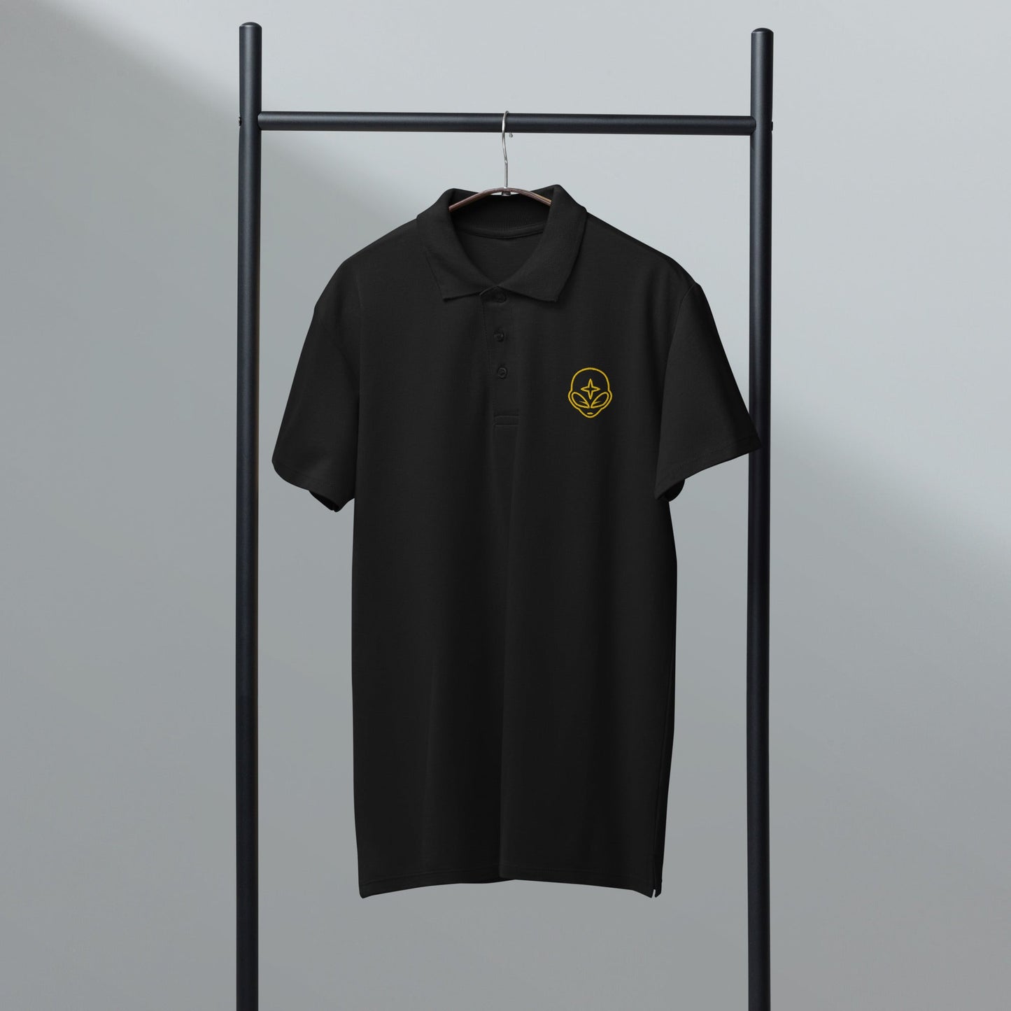 Premium pique polo shirt - The Crown Emporium Premium pique polo shirt