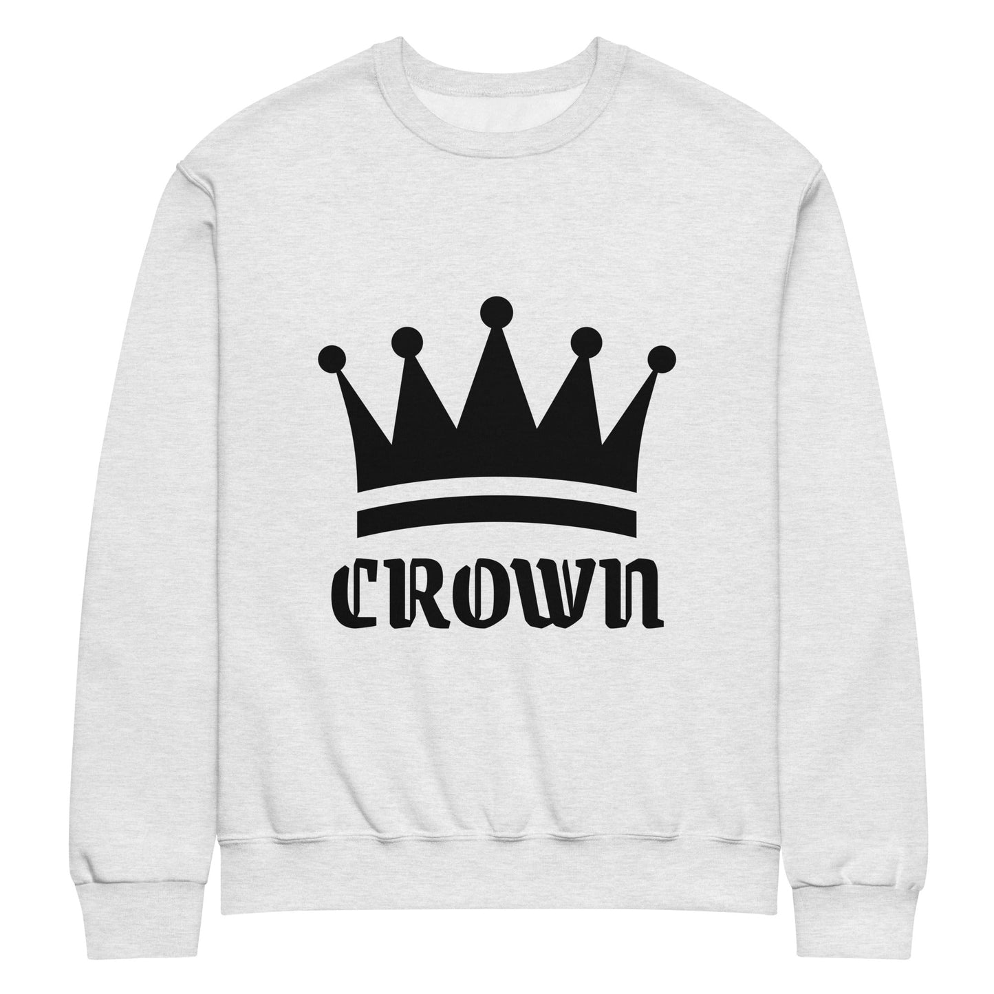 Royal Crown Sweatshirt - The Crown EmporiumRoyal Crown Sweatshirt