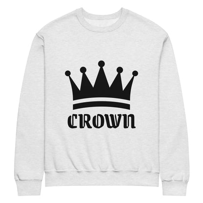 Royal Crown Sweatshirt - The Crown EmporiumRoyal Crown Sweatshirt