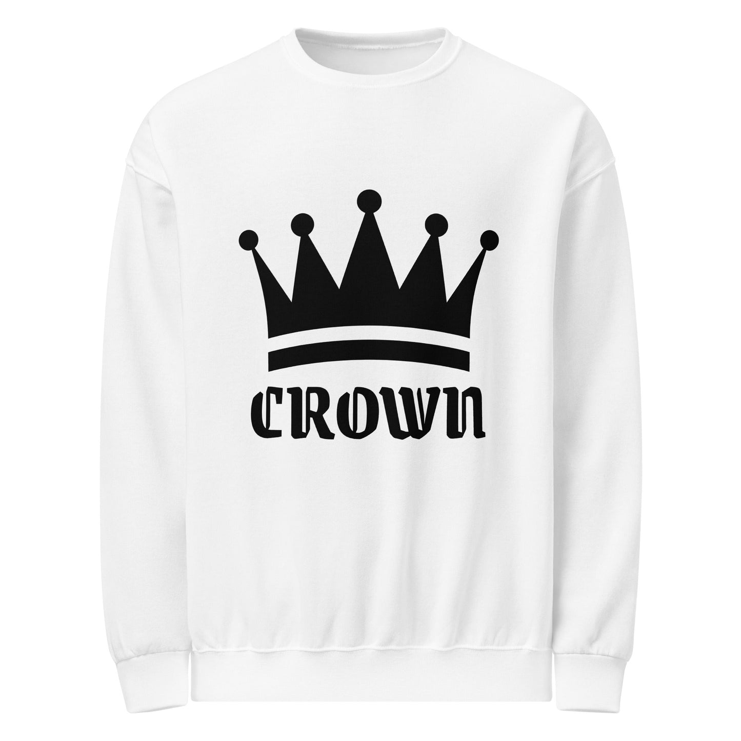 Royal Crown Sweatshirt - The Crown EmporiumRoyal Crown Sweatshirt