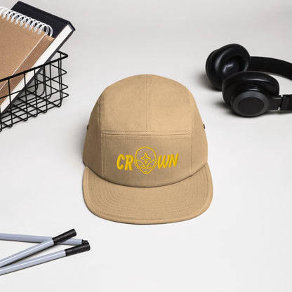 ROYAL DRIP STYLE CAP - The Crown EmporiumROYAL DRIP STYLE CAP