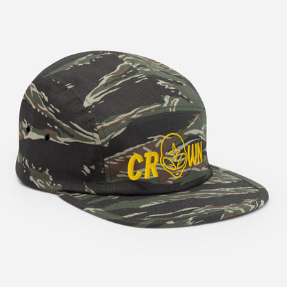 ROYAL DRIP STYLE CAP - The Crown EmporiumROYAL DRIP STYLE CAP