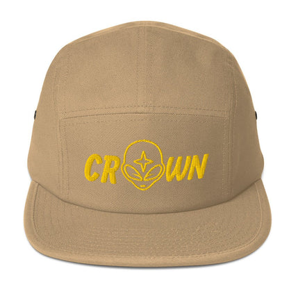 ROYAL DRIP STYLE CAP - The Crown EmporiumROYAL DRIP STYLE CAP