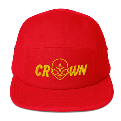 ROYAL DRIP STYLE CAP - The Crown EmporiumROYAL DRIP STYLE CAP