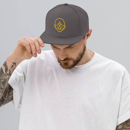 Snapback Hat - The Crown Emporium Snapback Hat