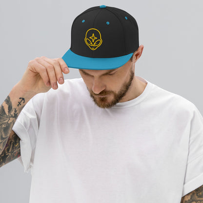 Snapback Hat - The Crown Emporium Snapback Hat