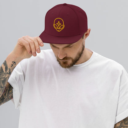 Snapback Hat - The Crown Emporium Snapback Hat