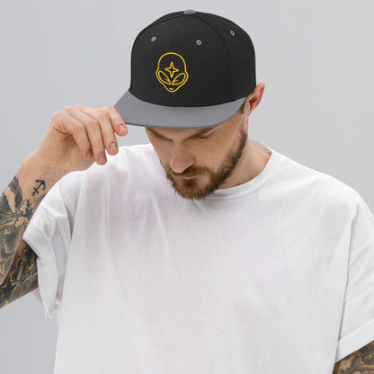 Snapback Hat - The Crown Emporium Snapback Hat