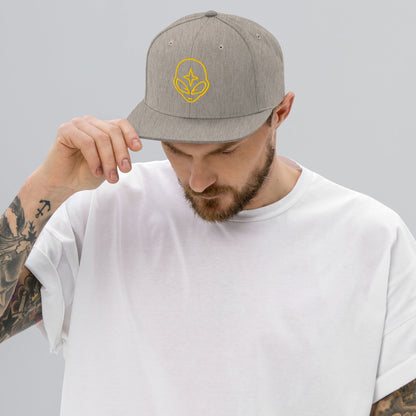 Snapback Hat - The Crown Emporium Snapback Hat