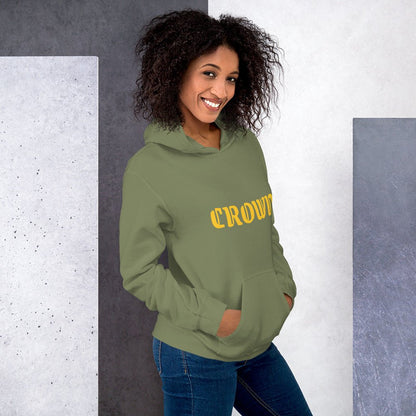 Unisex Hoodie - The Crown EmporiumUnisex Hoodie