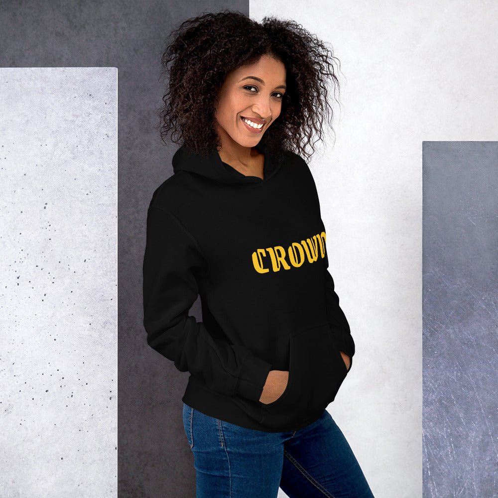 Unisex Hoodie - The Crown EmporiumUnisex Hoodie