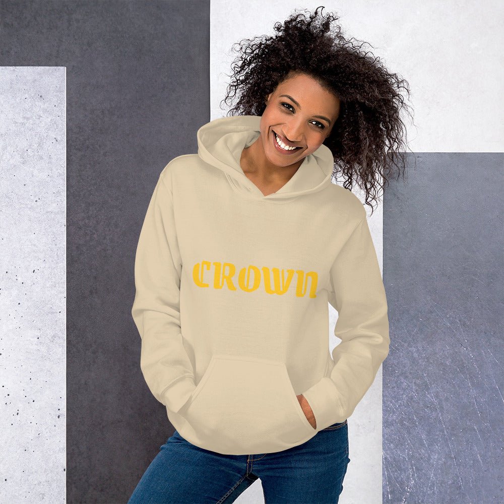 Unisex Hoodie - The Crown EmporiumUnisex Hoodie