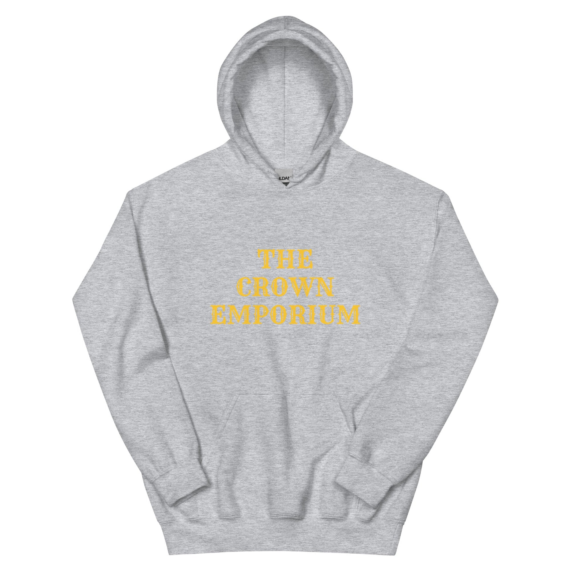 Unisex Hoodie - The Crown EmporiumUnisex Hoodie