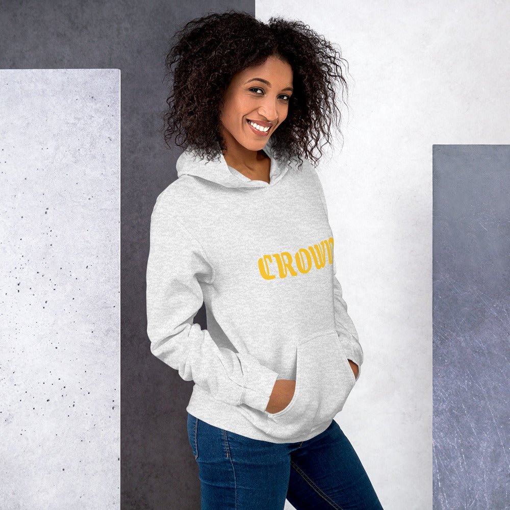 Unisex Hoodie - The Crown EmporiumUnisex Hoodie