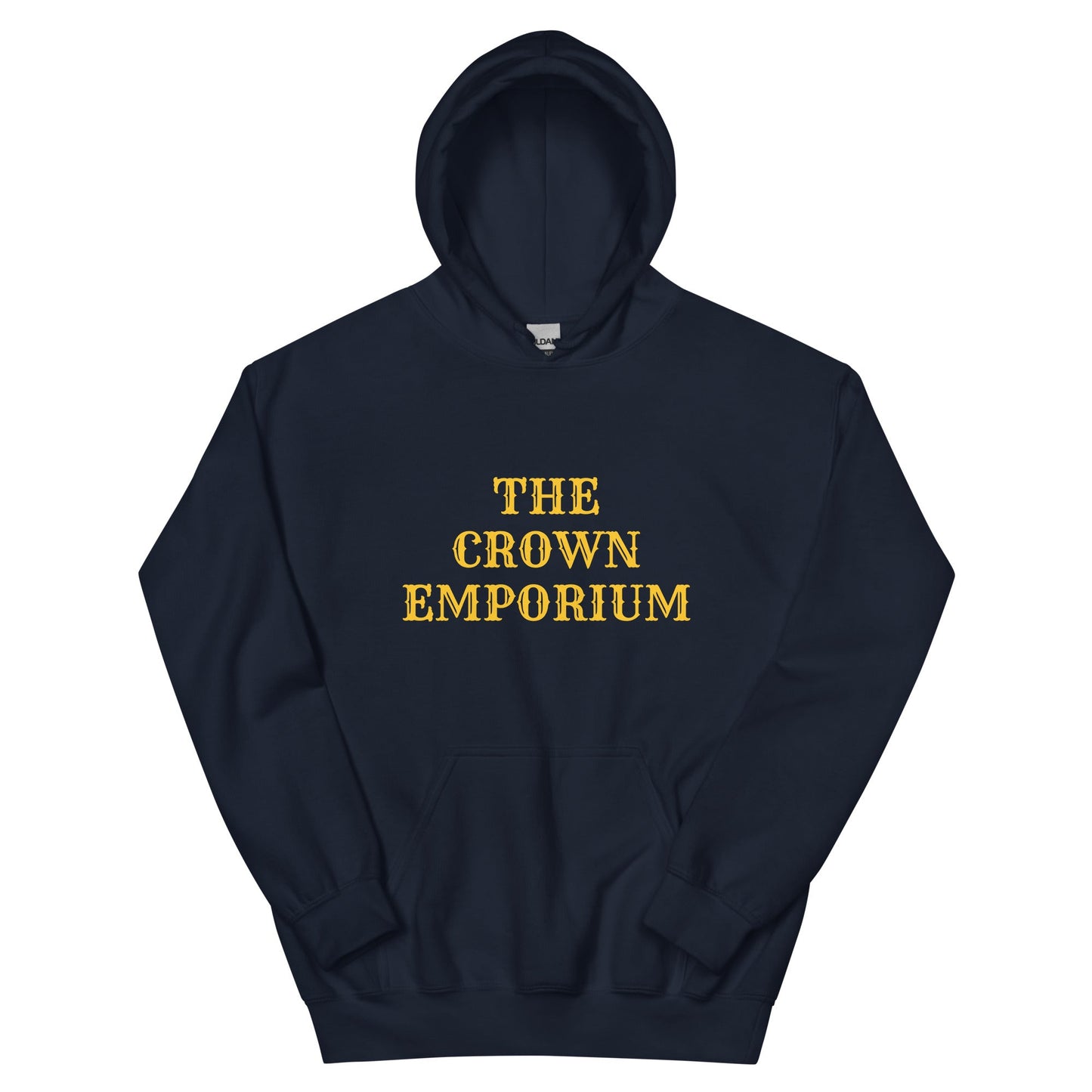 Unisex Hoodie - The Crown EmporiumUnisex Hoodie