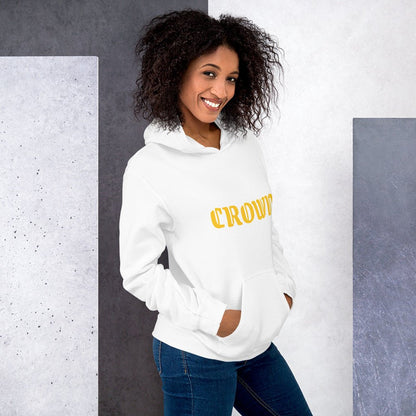 Unisex Hoodie - The Crown EmporiumUnisex Hoodie