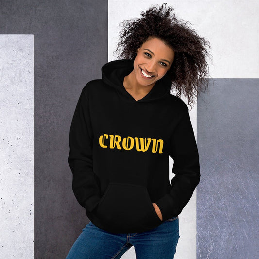 Unisex Hoodie - The Crown EmporiumUnisex Hoodie