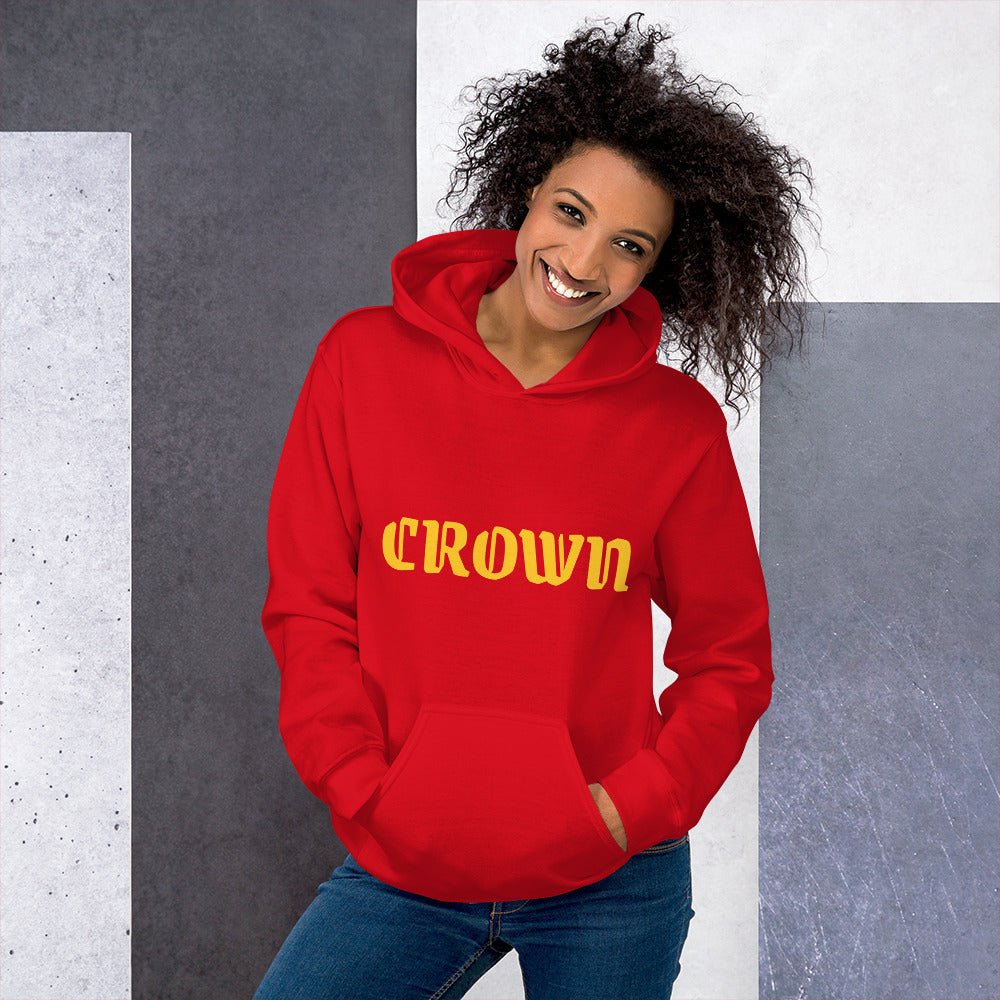 Unisex Hoodie - The Crown EmporiumUnisex Hoodie