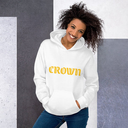 Unisex Hoodie - The Crown EmporiumUnisex Hoodie