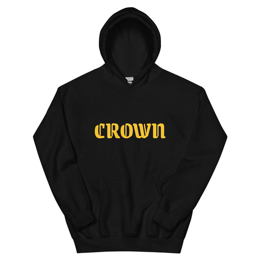 Unisex Hoodie - The Crown EmporiumUnisex Hoodie