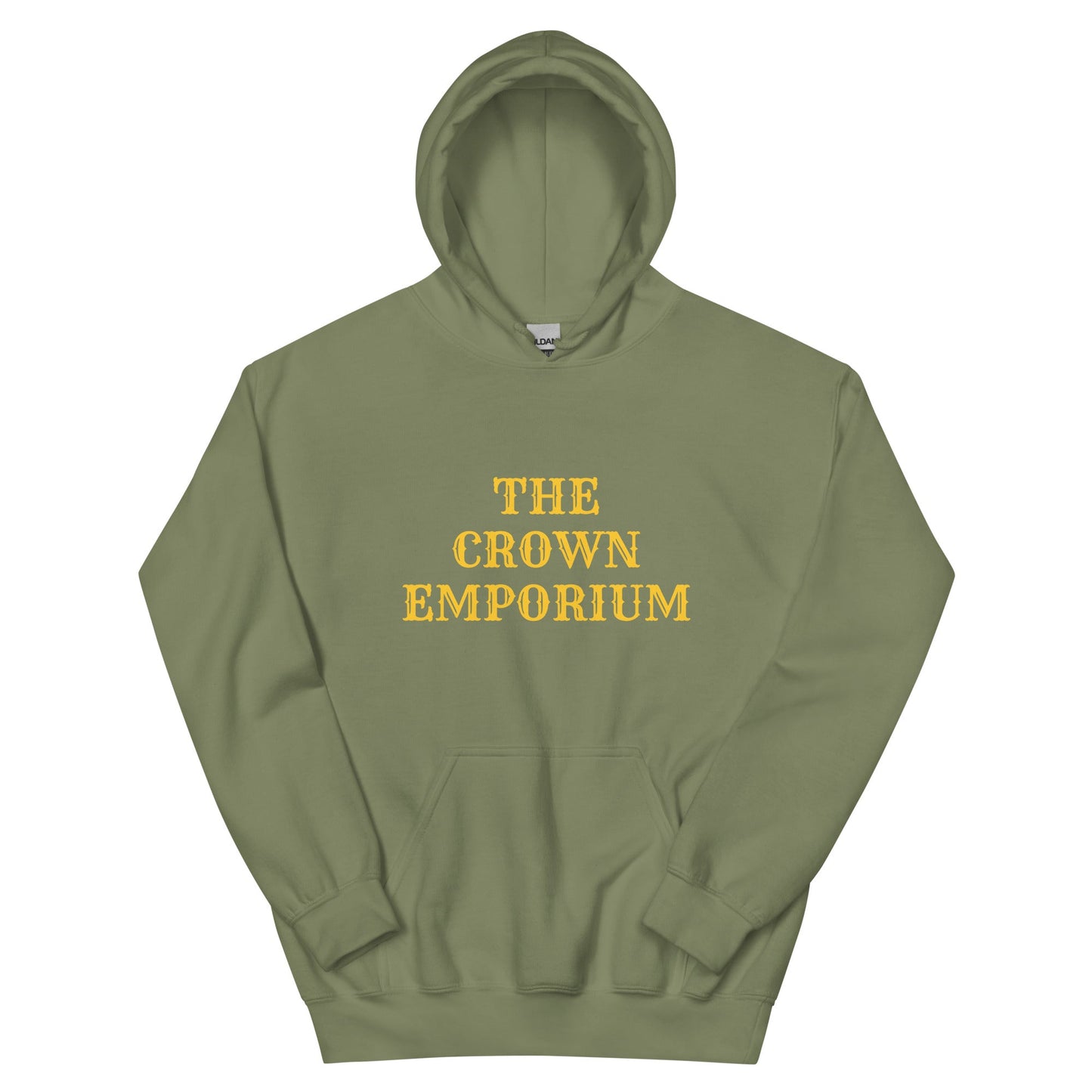 Unisex Hoodie - The Crown EmporiumUnisex Hoodie