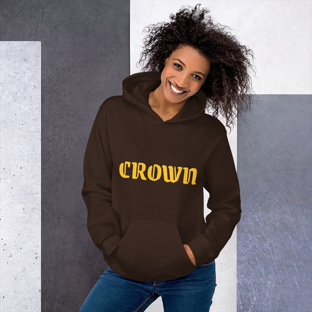 Unisex Hoodie - The Crown EmporiumUnisex Hoodie