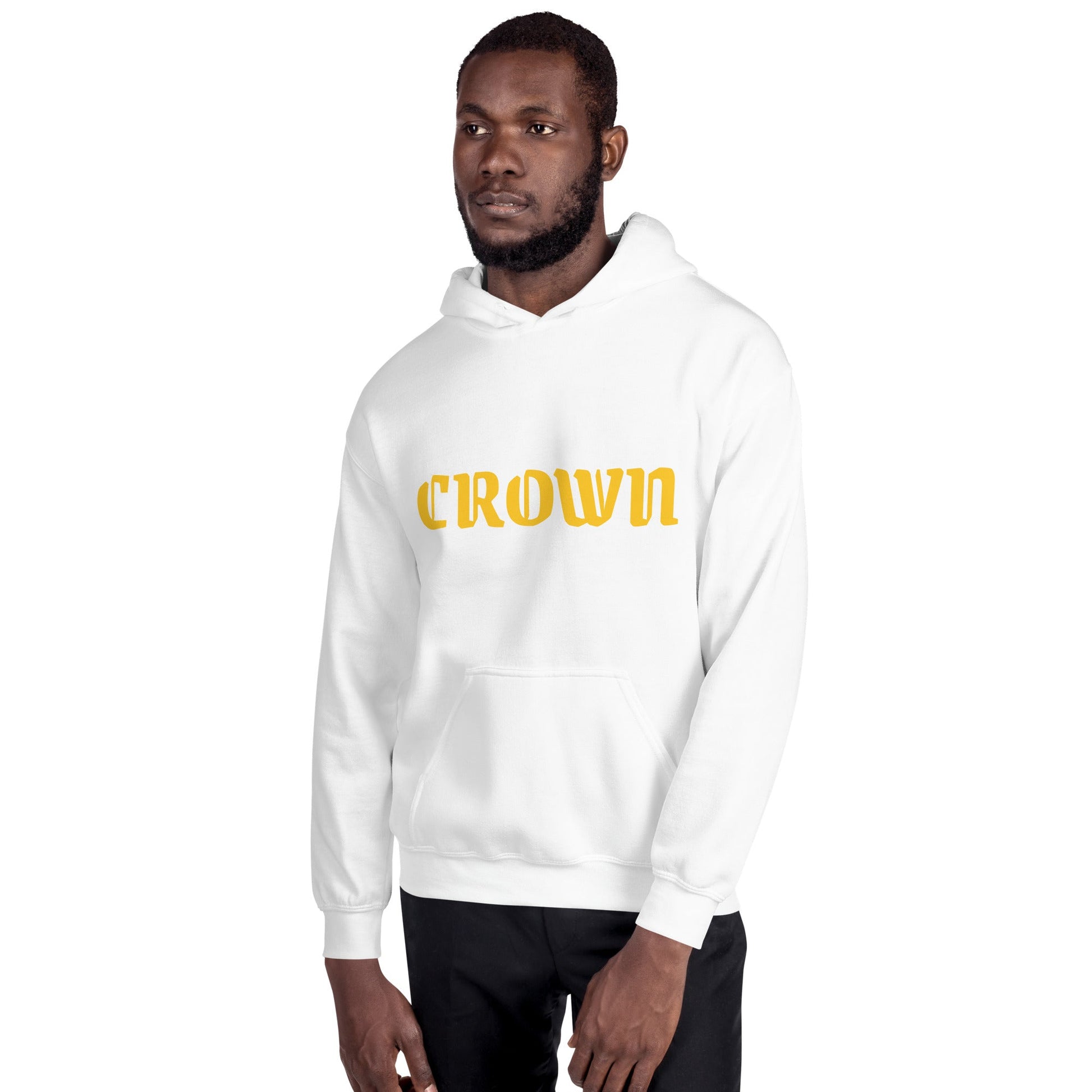 Unisex Hoodie - The Crown EmporiumUnisex Hoodie