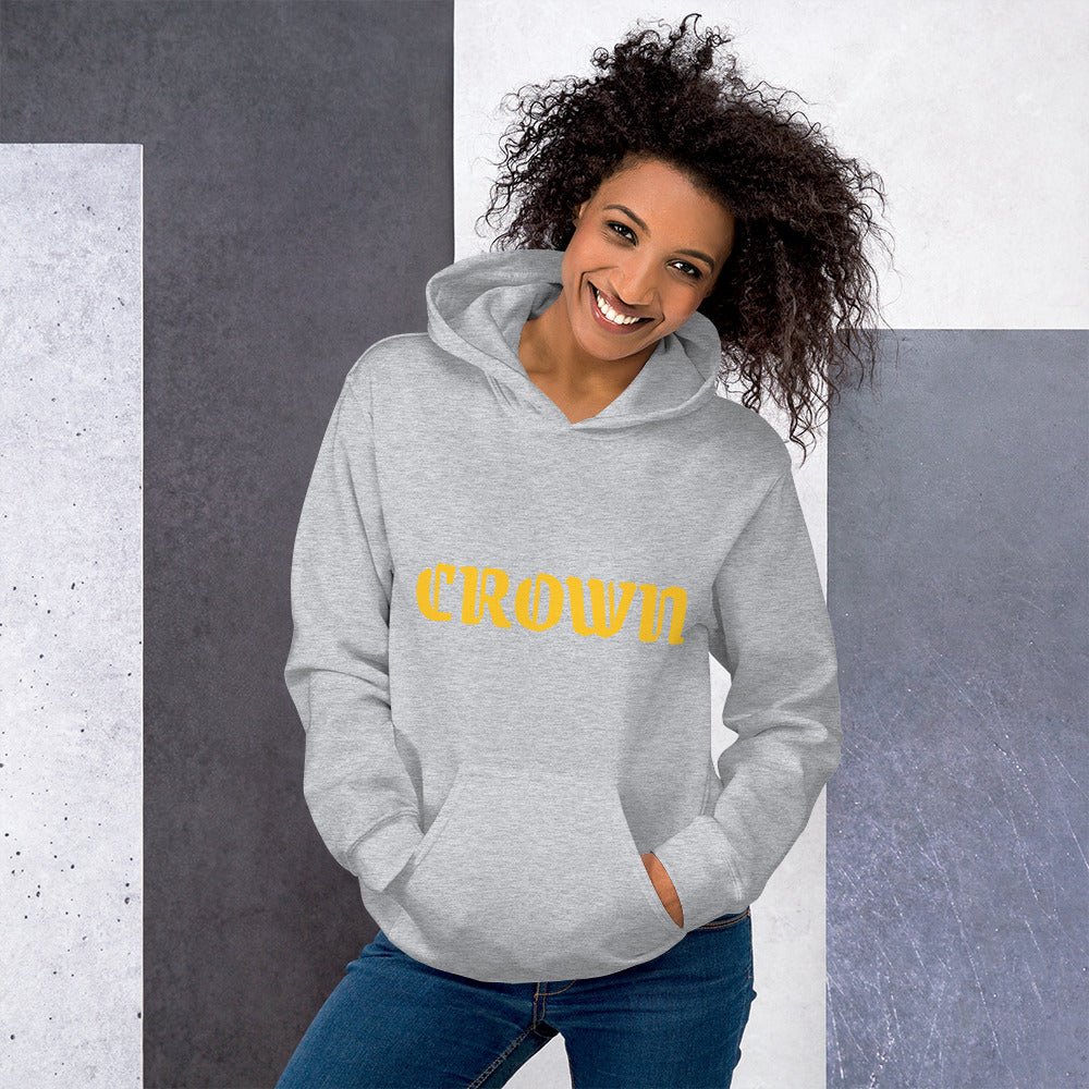 Unisex Hoodie - The Crown EmporiumUnisex Hoodie